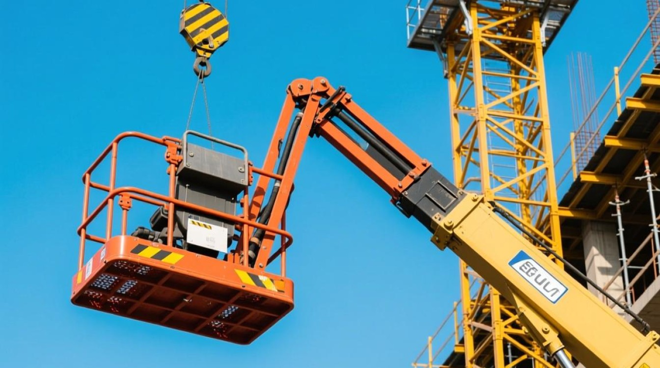 折臂吊篮究竟是一种怎样的起重设备？