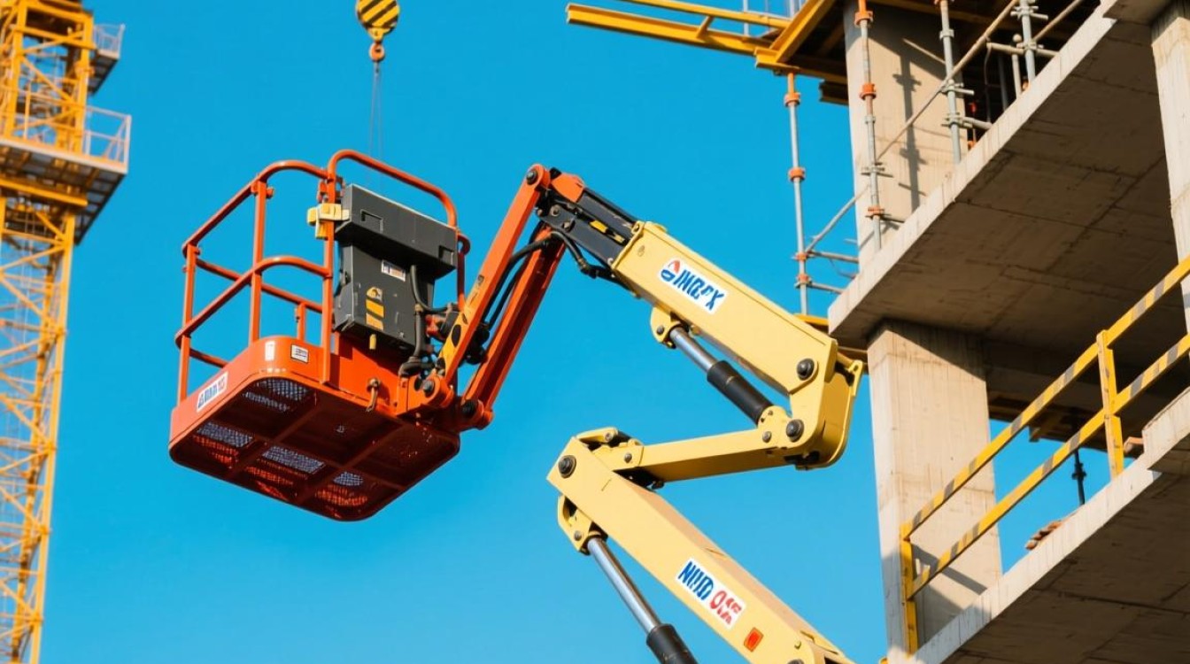 折臂吊篮究竟是一种怎样的起重设备？