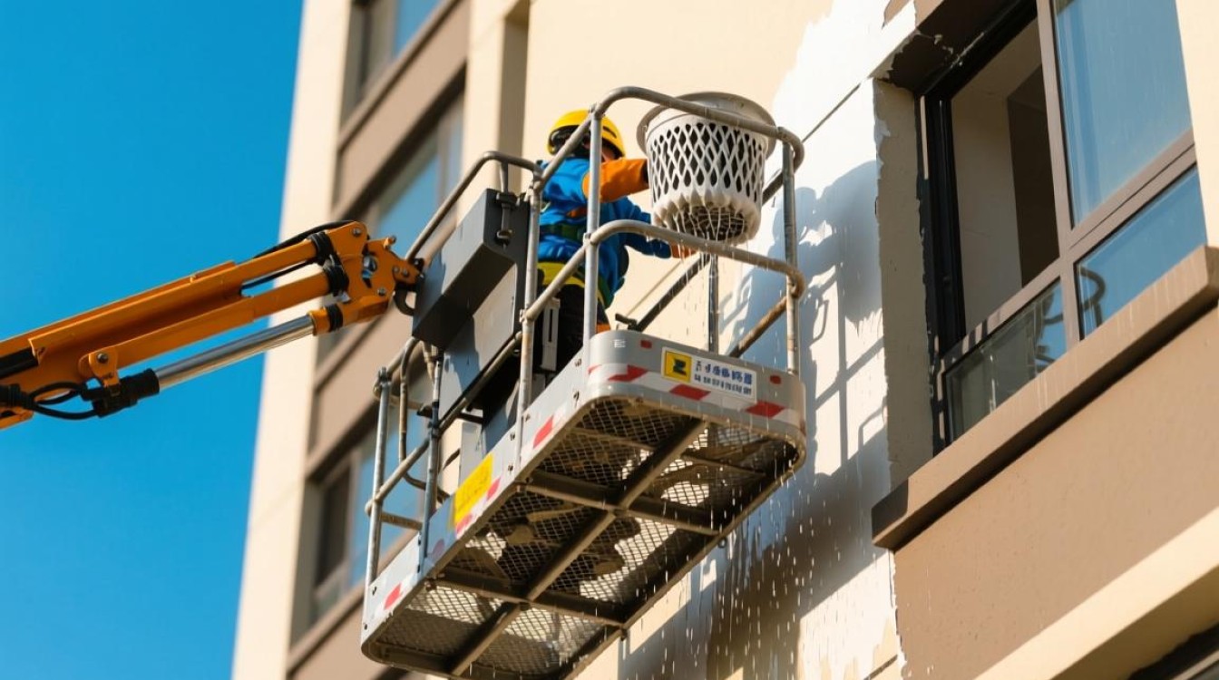 外墙吊篮租赁流程及注意事项有哪些？