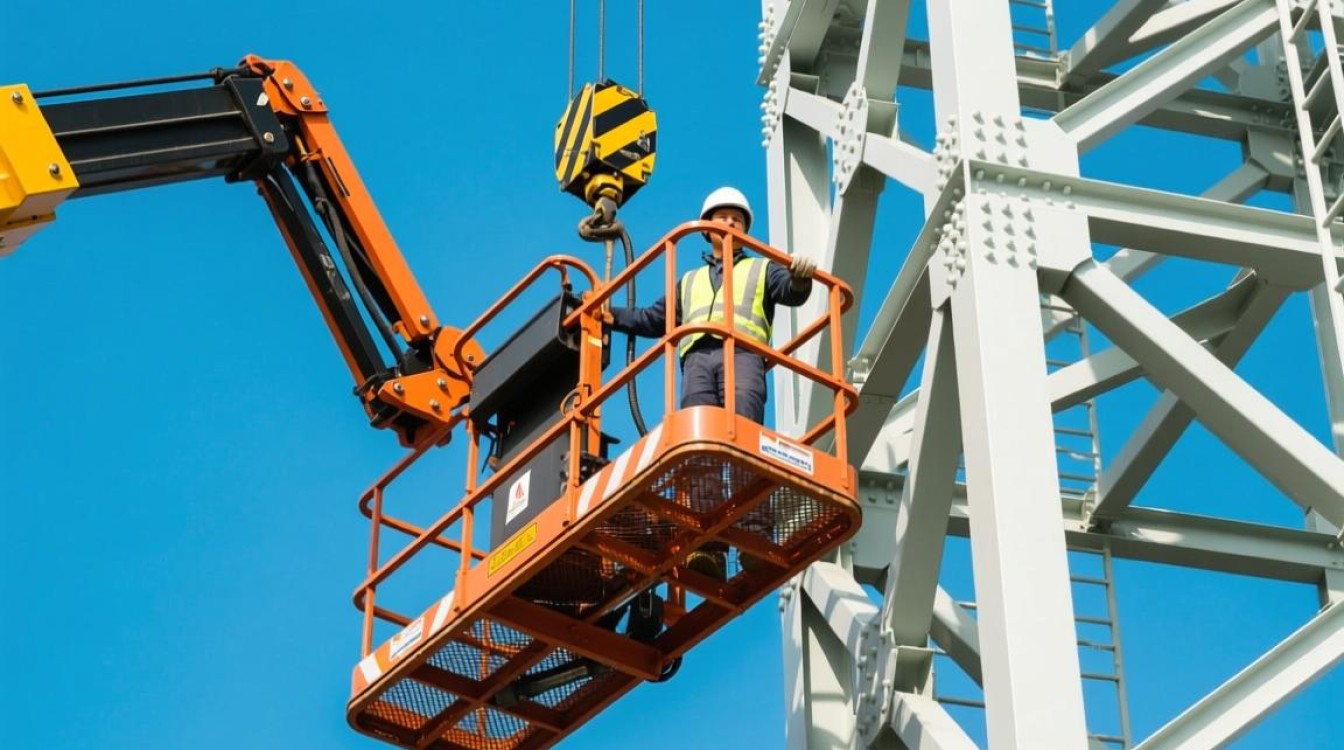 吊篮究竟有何用途？