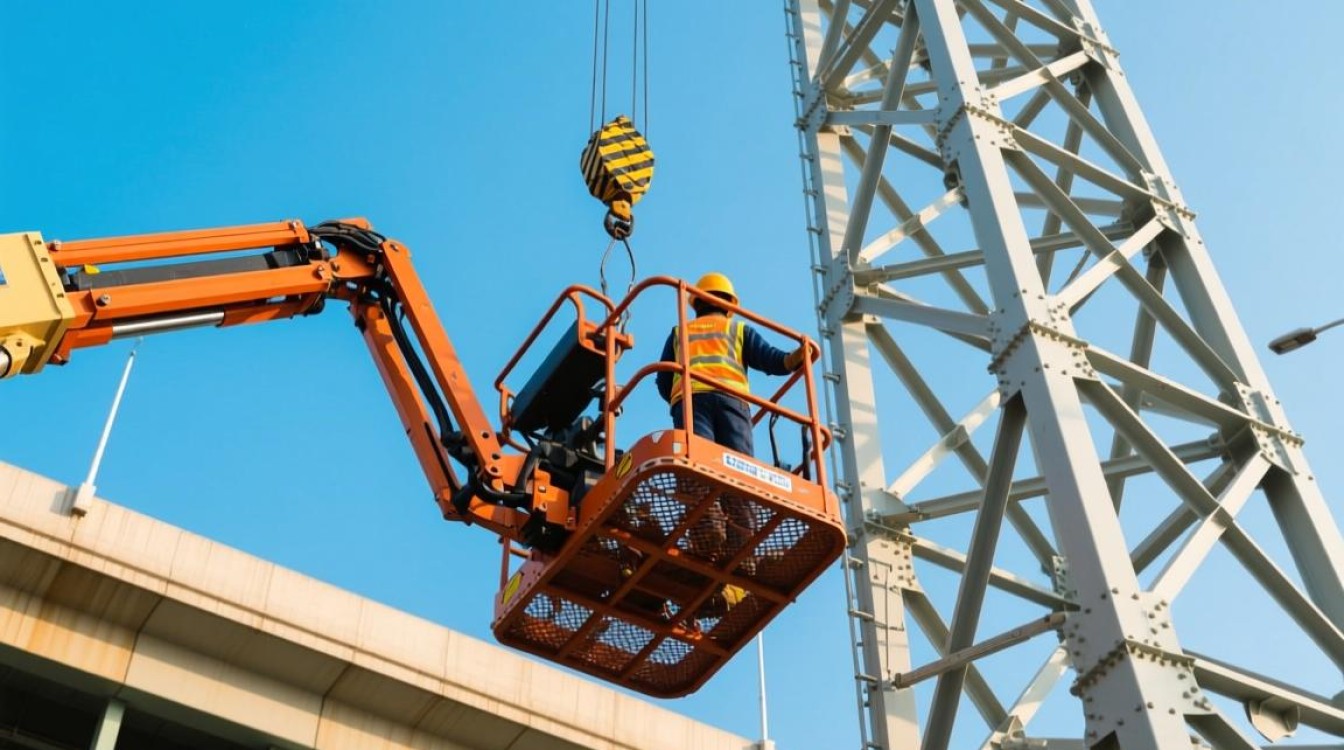 吊篮究竟有何用途？