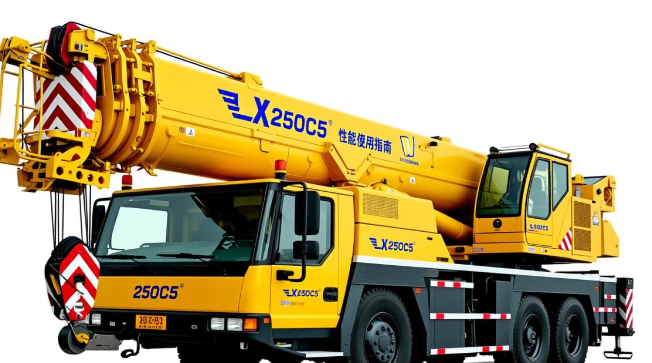 250C5吊车这款吊车有何独特之处？