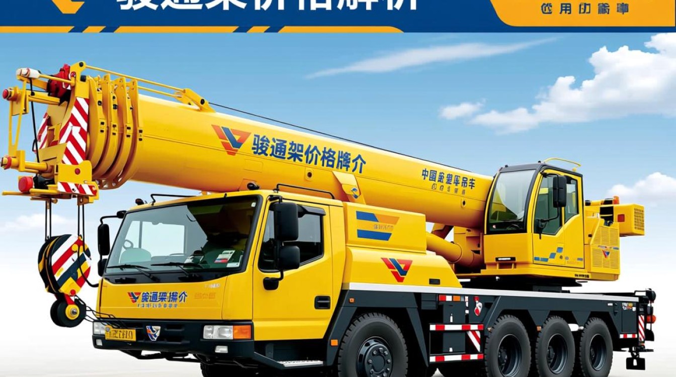 骏通吊车价格为何差异较大？