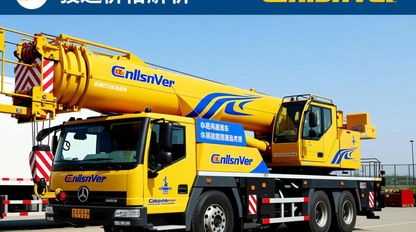 骏通吊车价格为何差异较大？