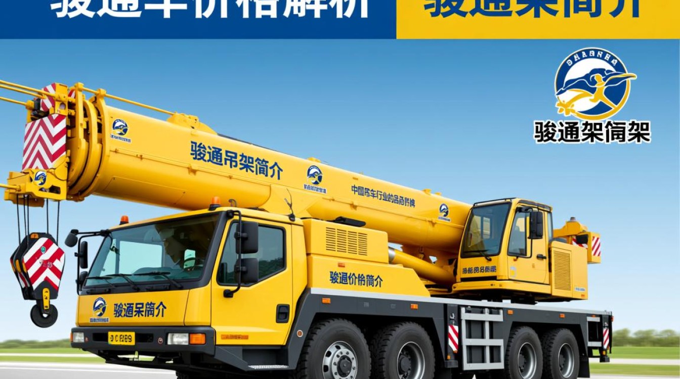 骏通吊车价格为何差异较大？
