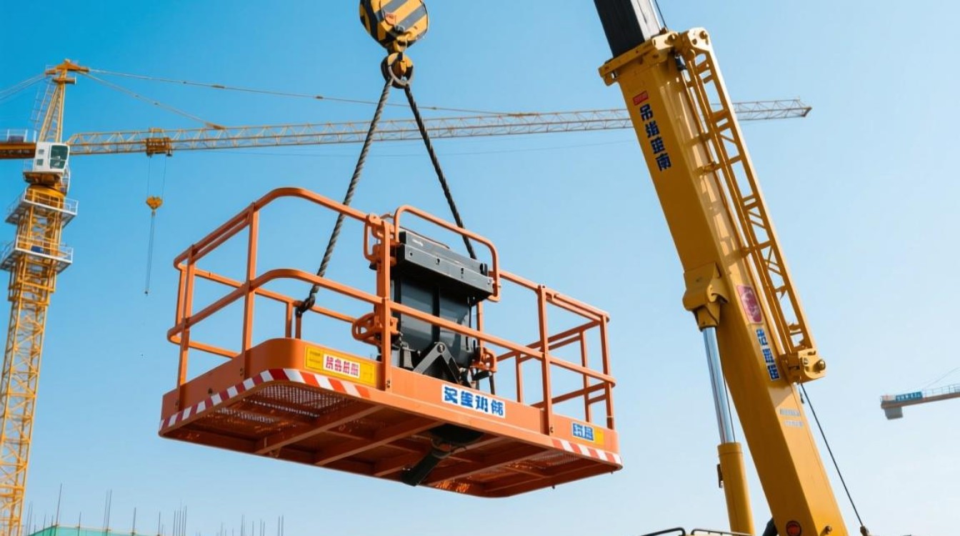 吊篮进场文案撰写要点是什么？