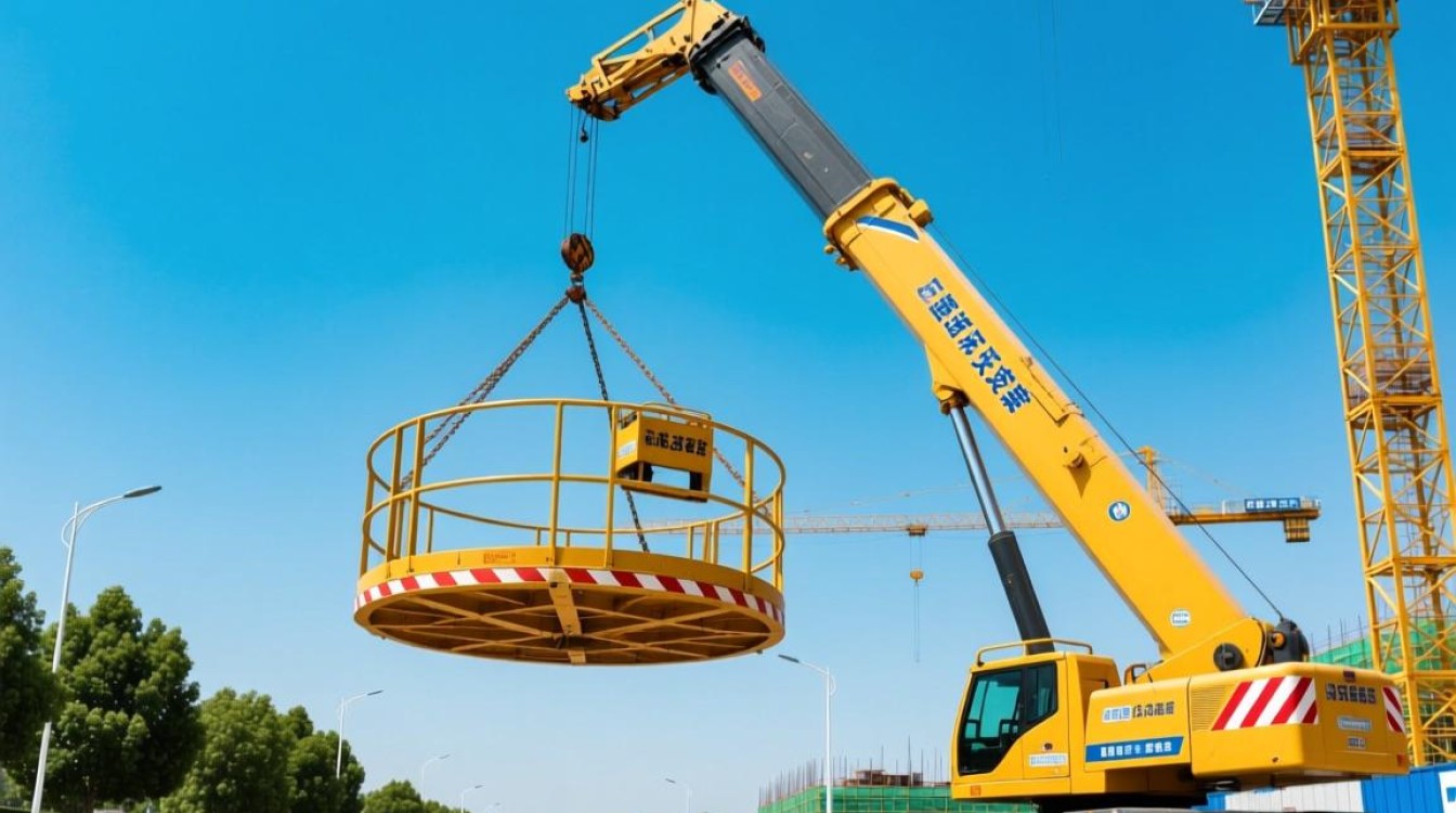 吊篮进场文案撰写要点是什么？