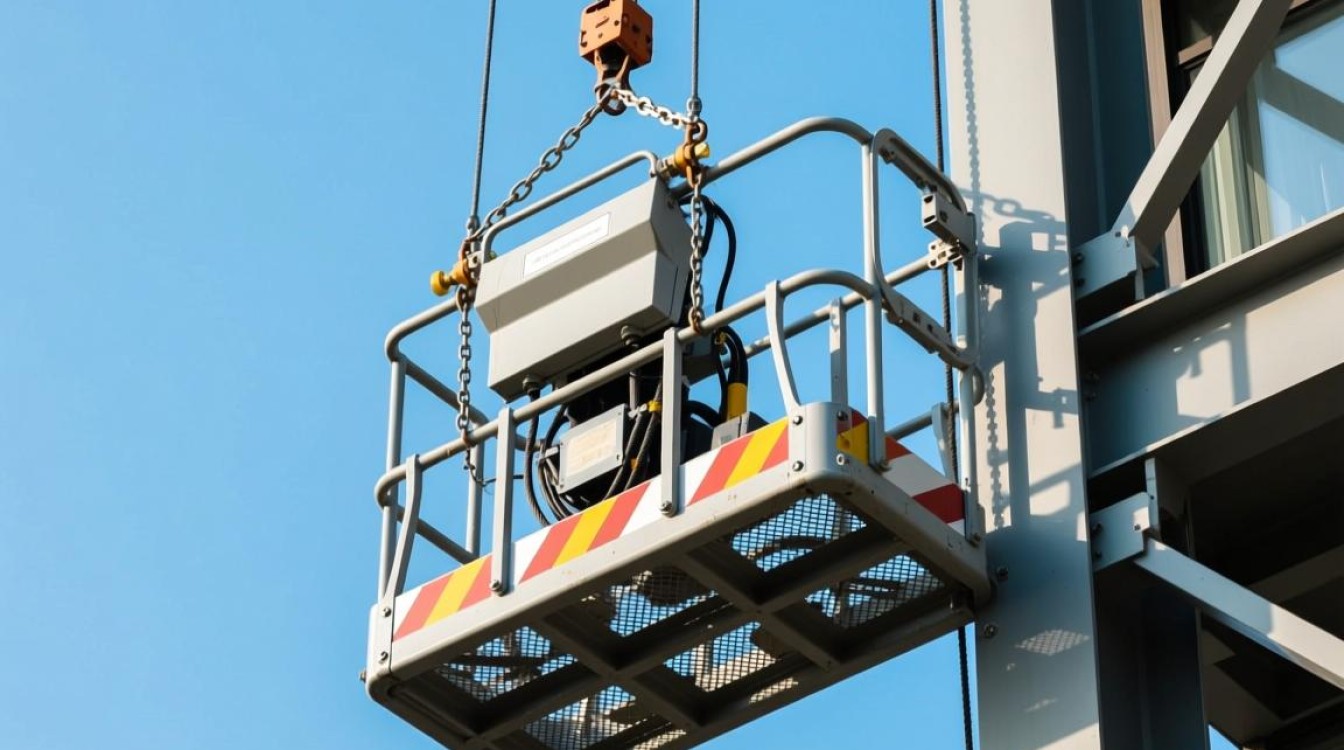 吊篮工作平台是什么？用途及特点揭秘