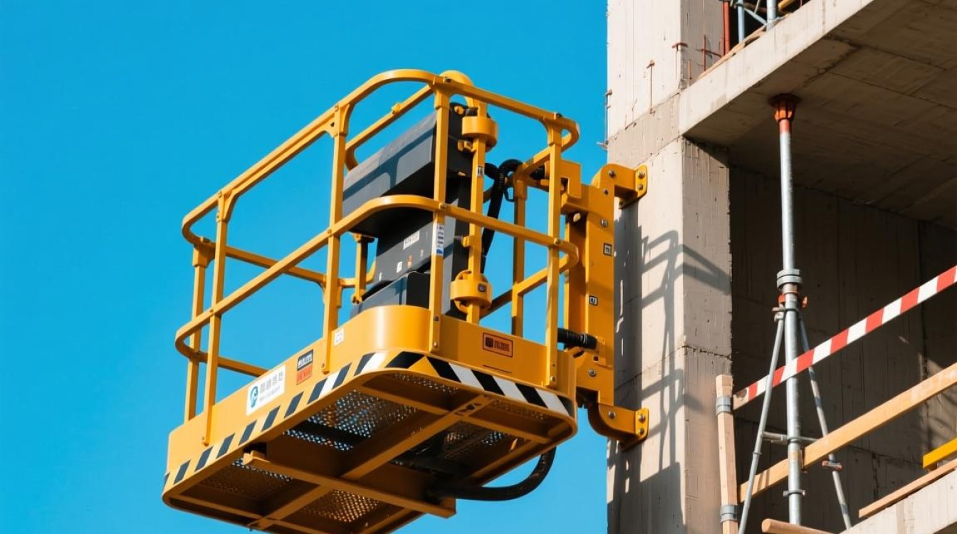 旋转吊篮高度调节方法是什么？