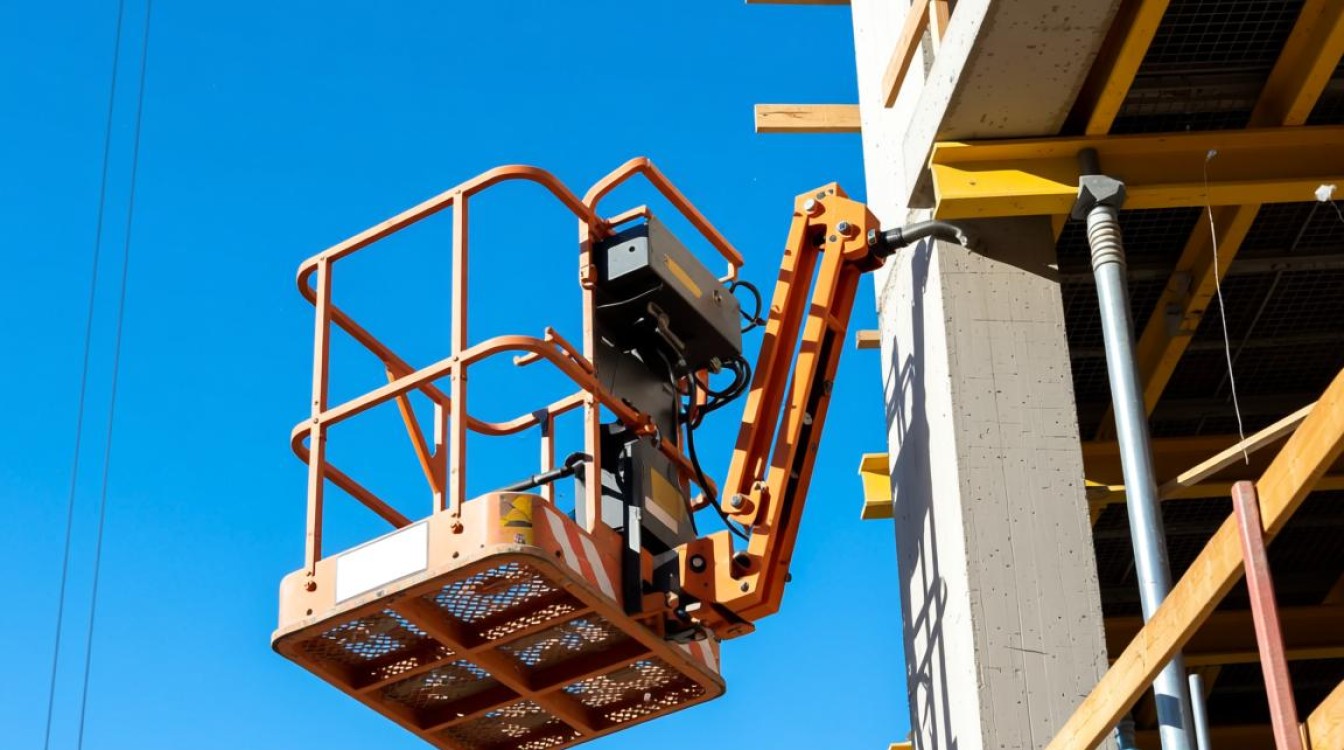 旋转吊篮高度调节方法是什么？