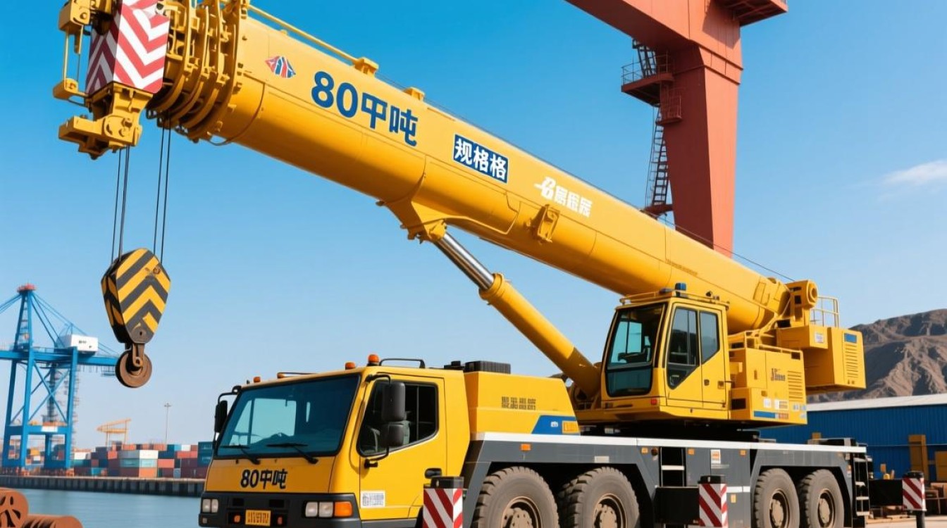 80t吊车规格详解，有哪些关键参数和特点？