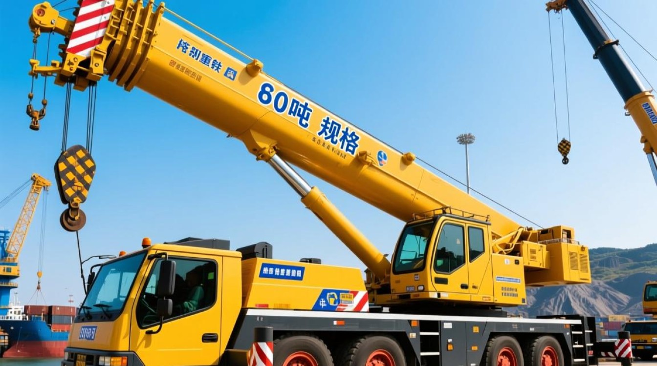 80t吊车规格详解，有哪些关键参数和特点？