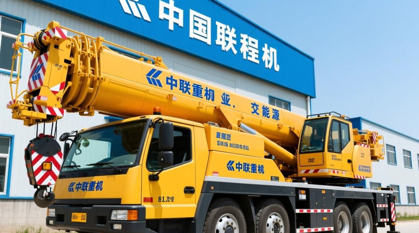 中联重科吊车具体地址是哪里？