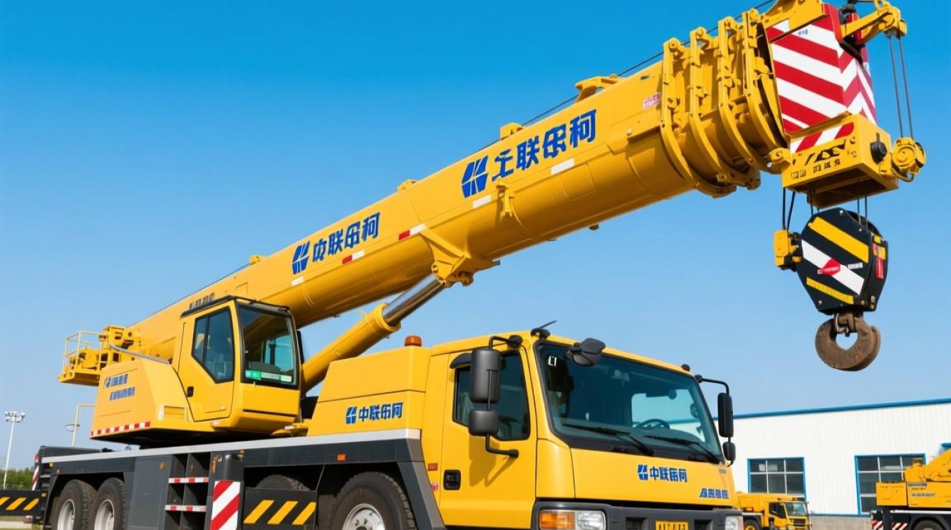 中联重科吊车具体地址是哪里？