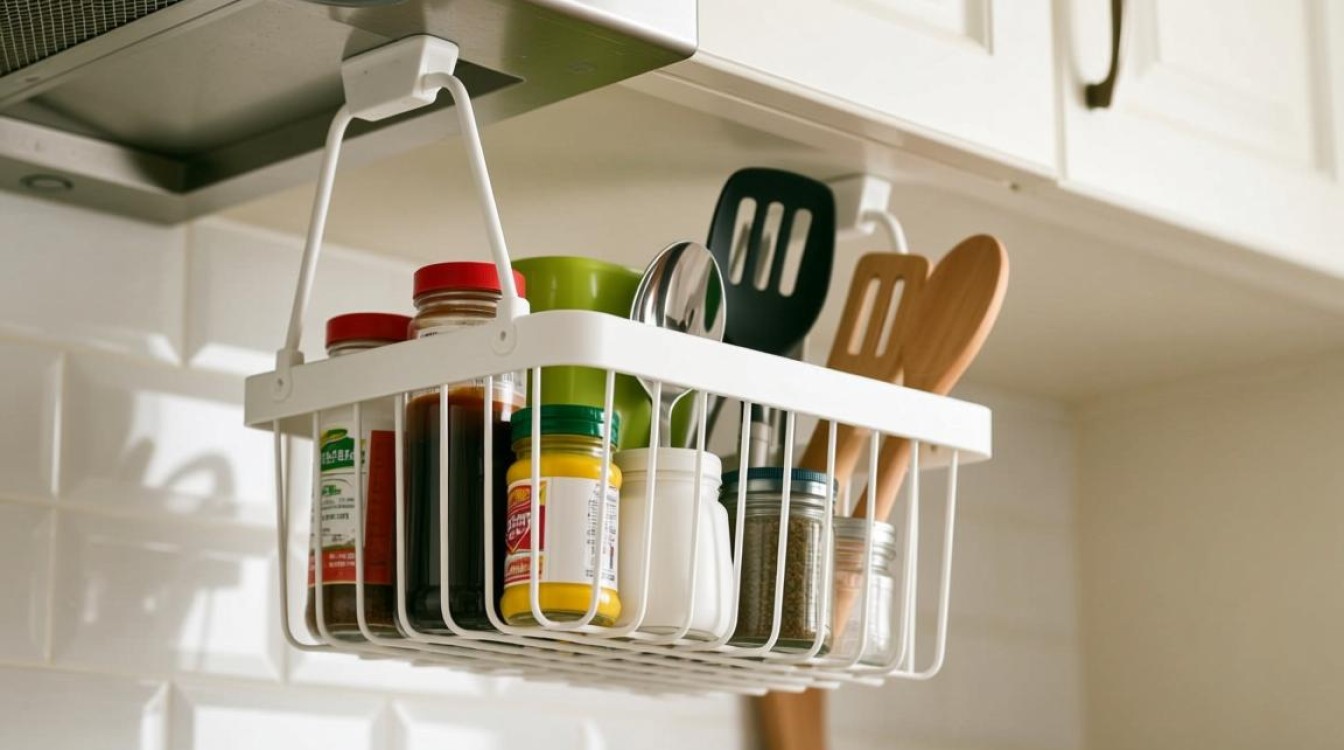 厨房吊篮材料种类有哪些？