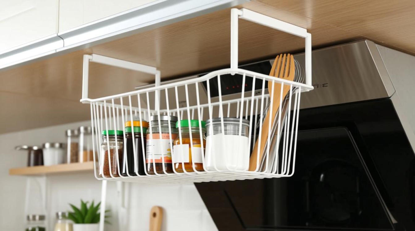 厨房吊篮材料种类有哪些？