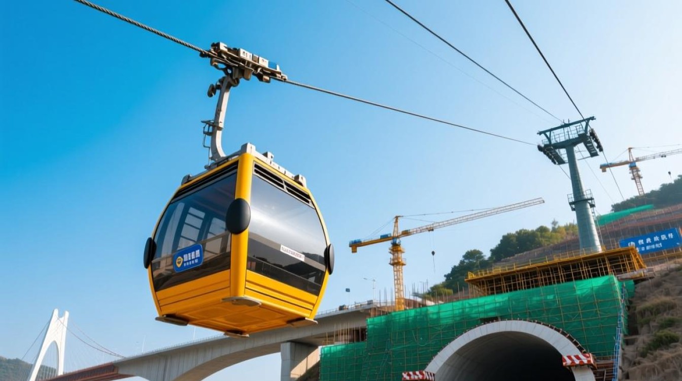 索道吊篮安装步骤及注意事项揭秘？