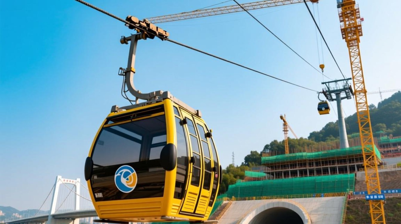 索道吊篮安装步骤及注意事项揭秘？