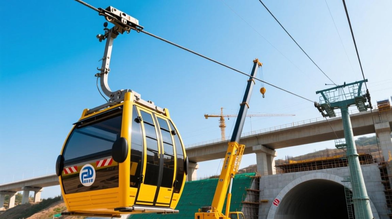 索道吊篮安装步骤及注意事项揭秘？