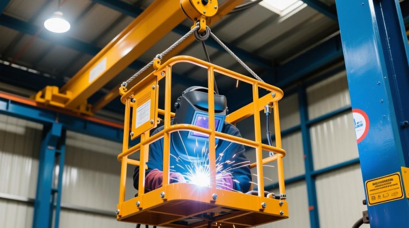 焊吊篮电流调整方法及步骤详解？