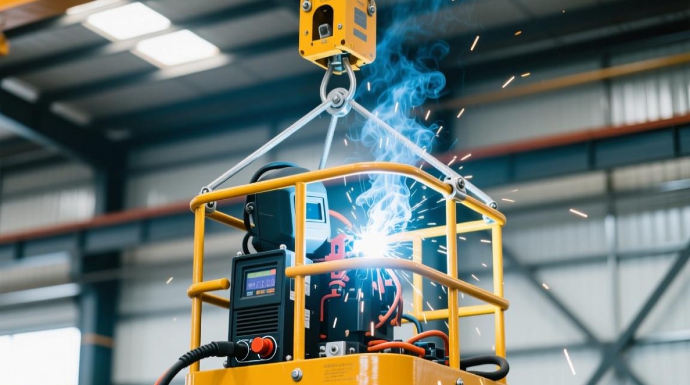 焊吊篮电流调整方法及步骤详解？