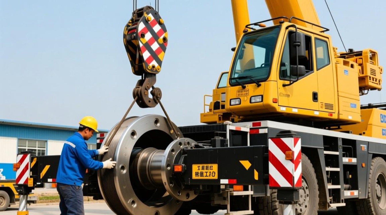 吊车回转支承拆除方法详解？