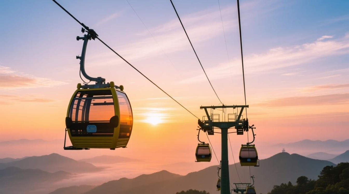 如何拍摄吊篮缆车美景？技巧揭秘！