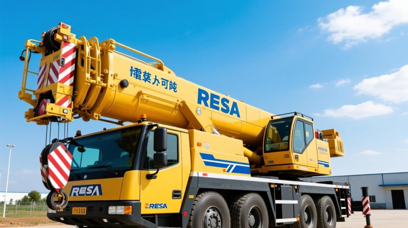 雷萨吊车20吨，性能如何？市场表现怎样？