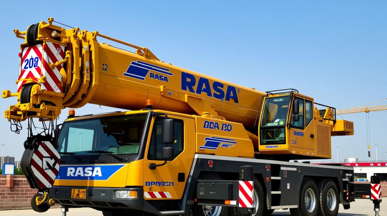 雷萨吊车20吨，性能如何？市场表现怎样？