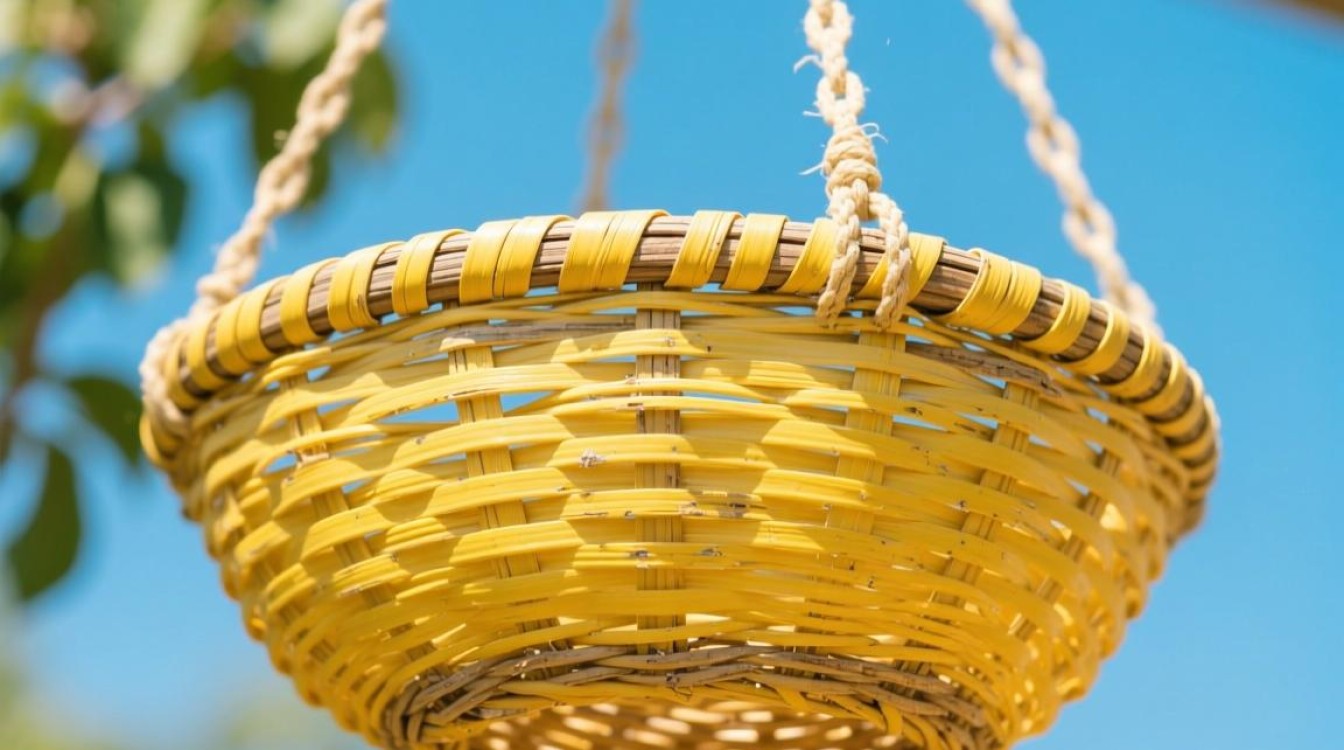 吊篮泛黄如何清洁与保养？