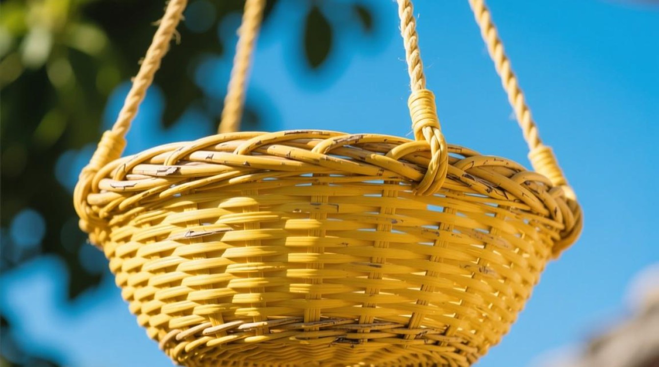 吊篮泛黄如何清洁与保养？