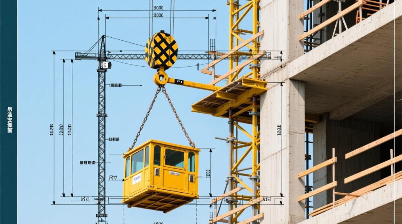 吊篮安装具体需哪些资料和条件？