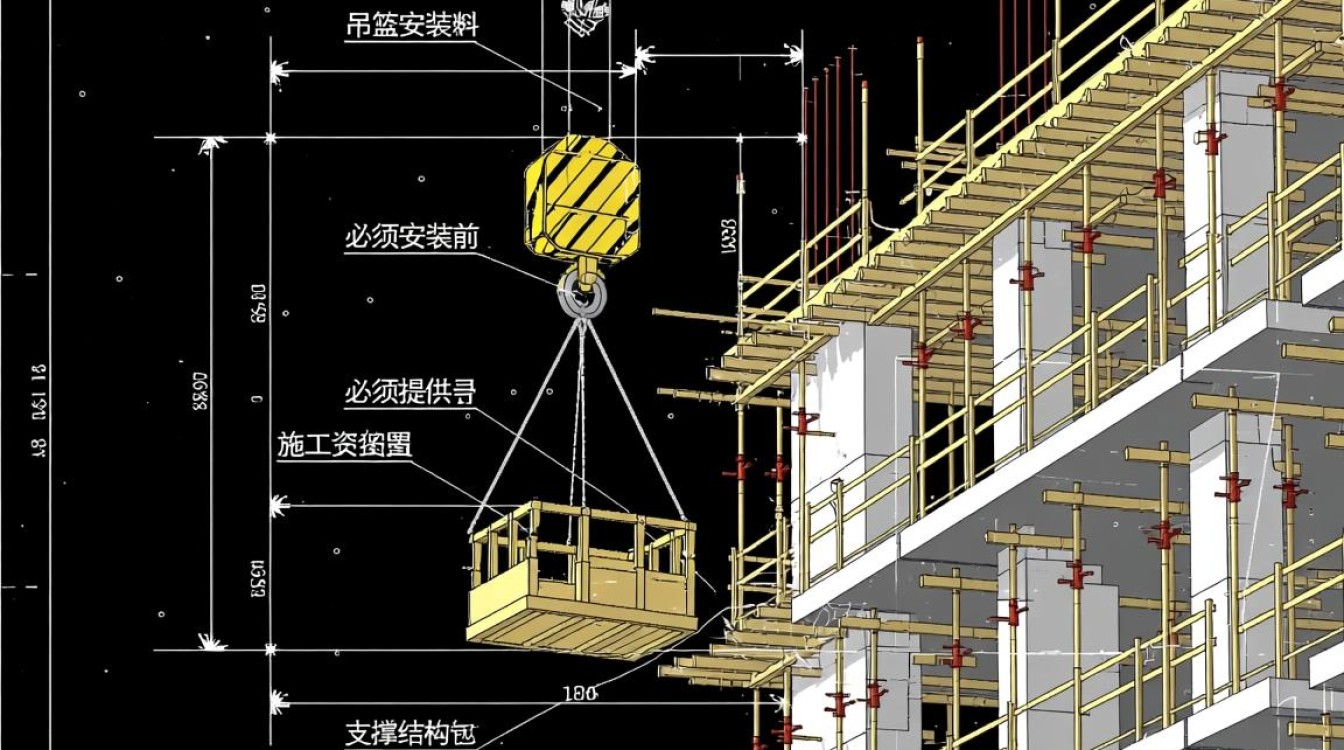 吊篮安装具体需哪些资料和条件？