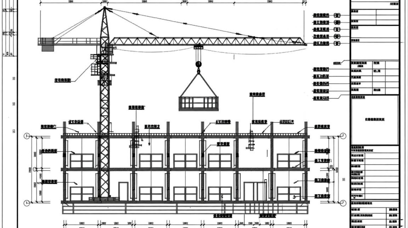 吊篮安装具体需哪些资料和条件？
