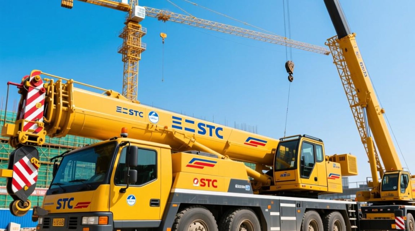 三一STC吊车吧最新动态，有何新变化引人关注？