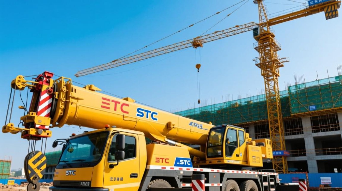 三一STC吊车吧最新动态，有何新变化引人关注？
