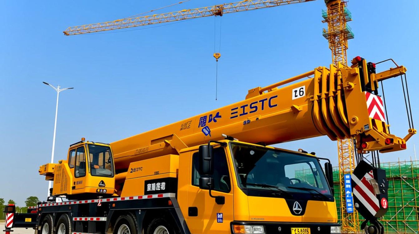 三一STC吊车吧最新动态，有何新变化引人关注？