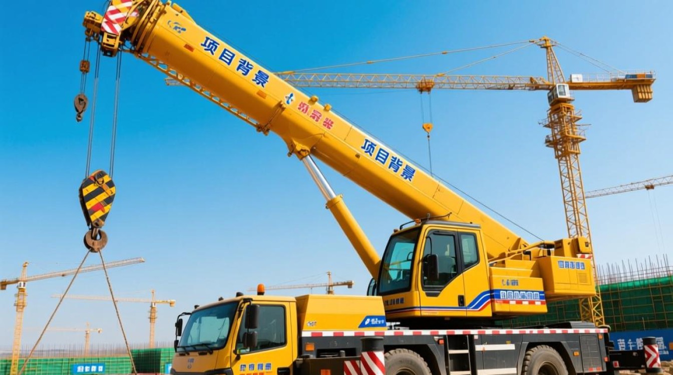 吊车竞标报价单，其中暗藏哪些玄机？