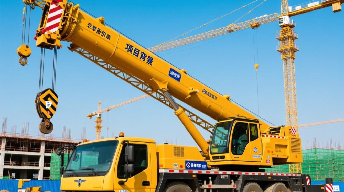 吊车竞标报价单，其中暗藏哪些玄机？