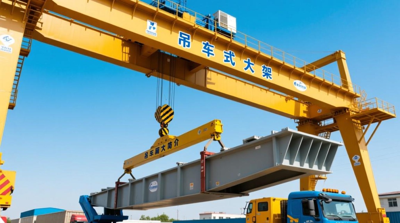 吊车厢式大架有何独特之处？