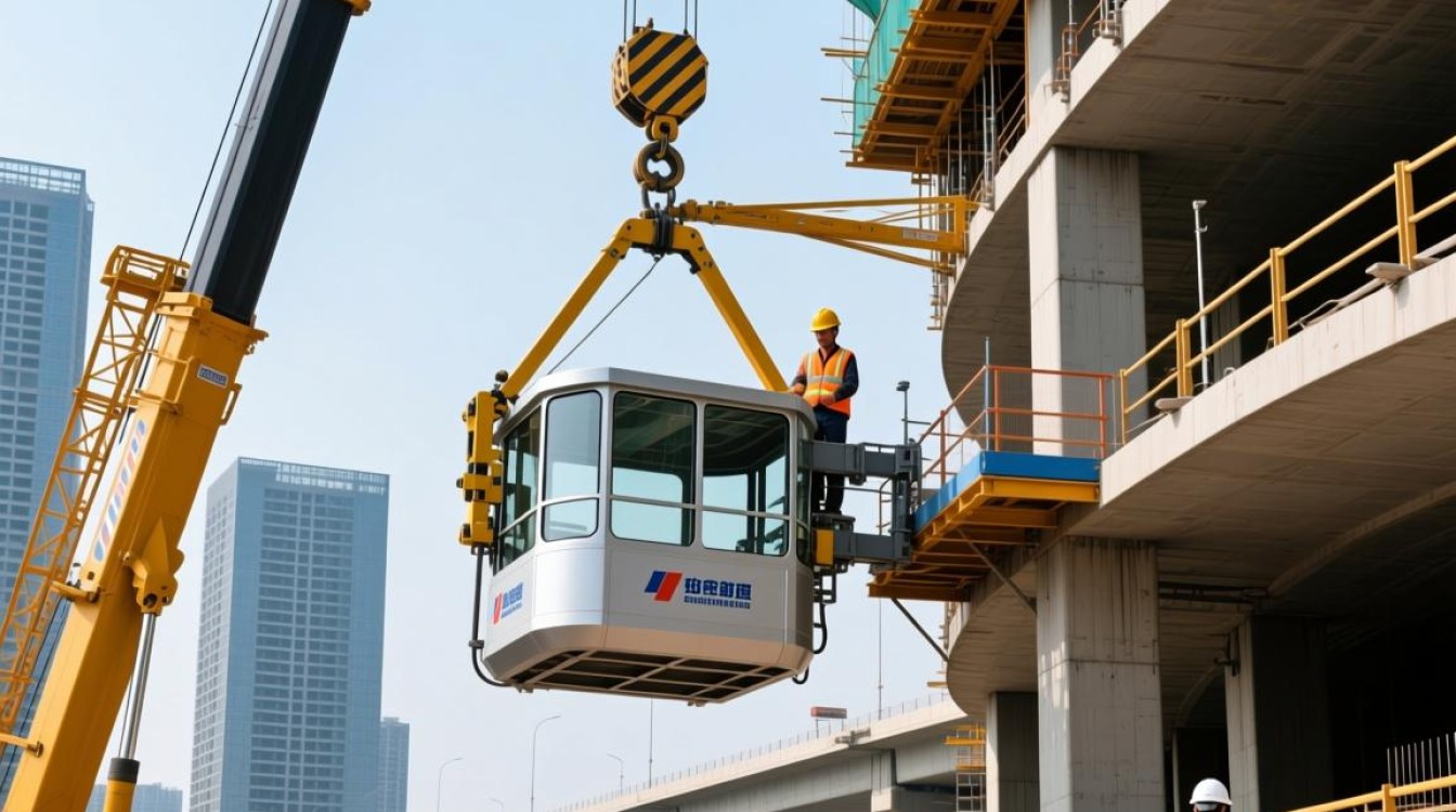 吊篮安装的用途是什么？