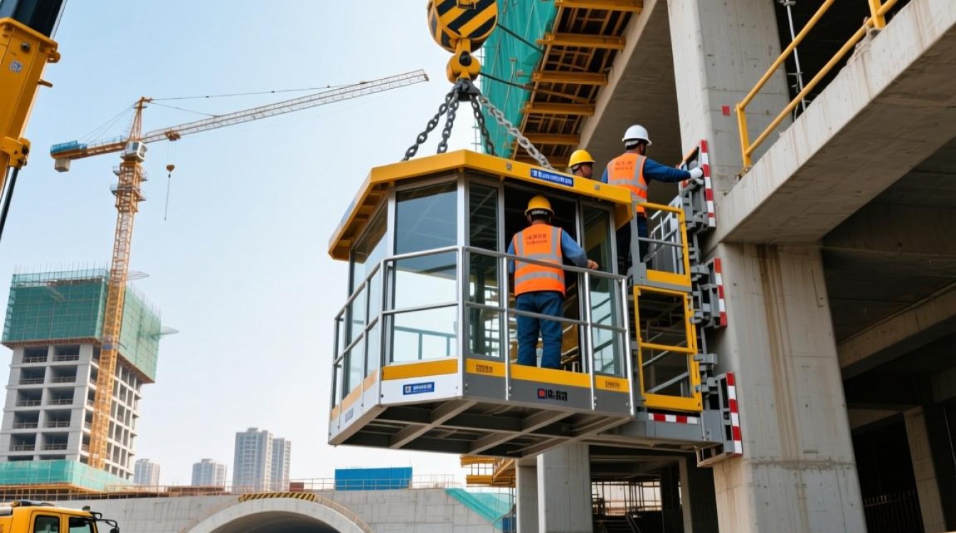 吊篮安装的用途是什么？