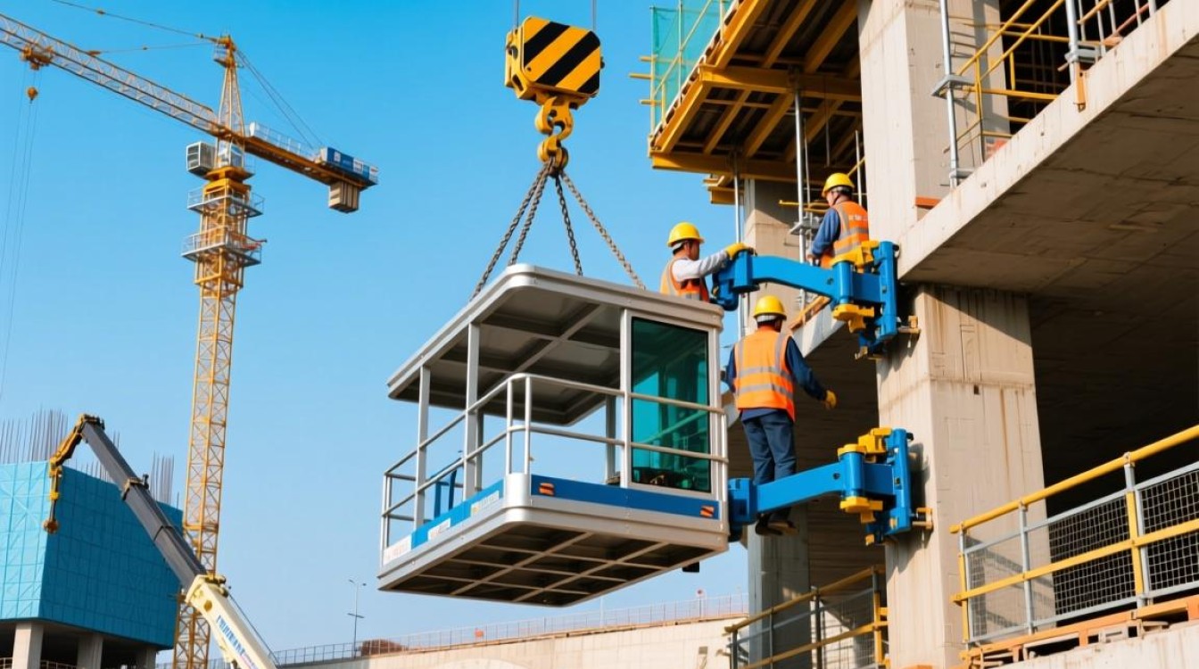 吊篮安装的用途是什么？