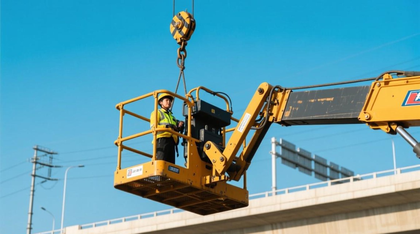 办理吊篮手续的具体流程是什么？