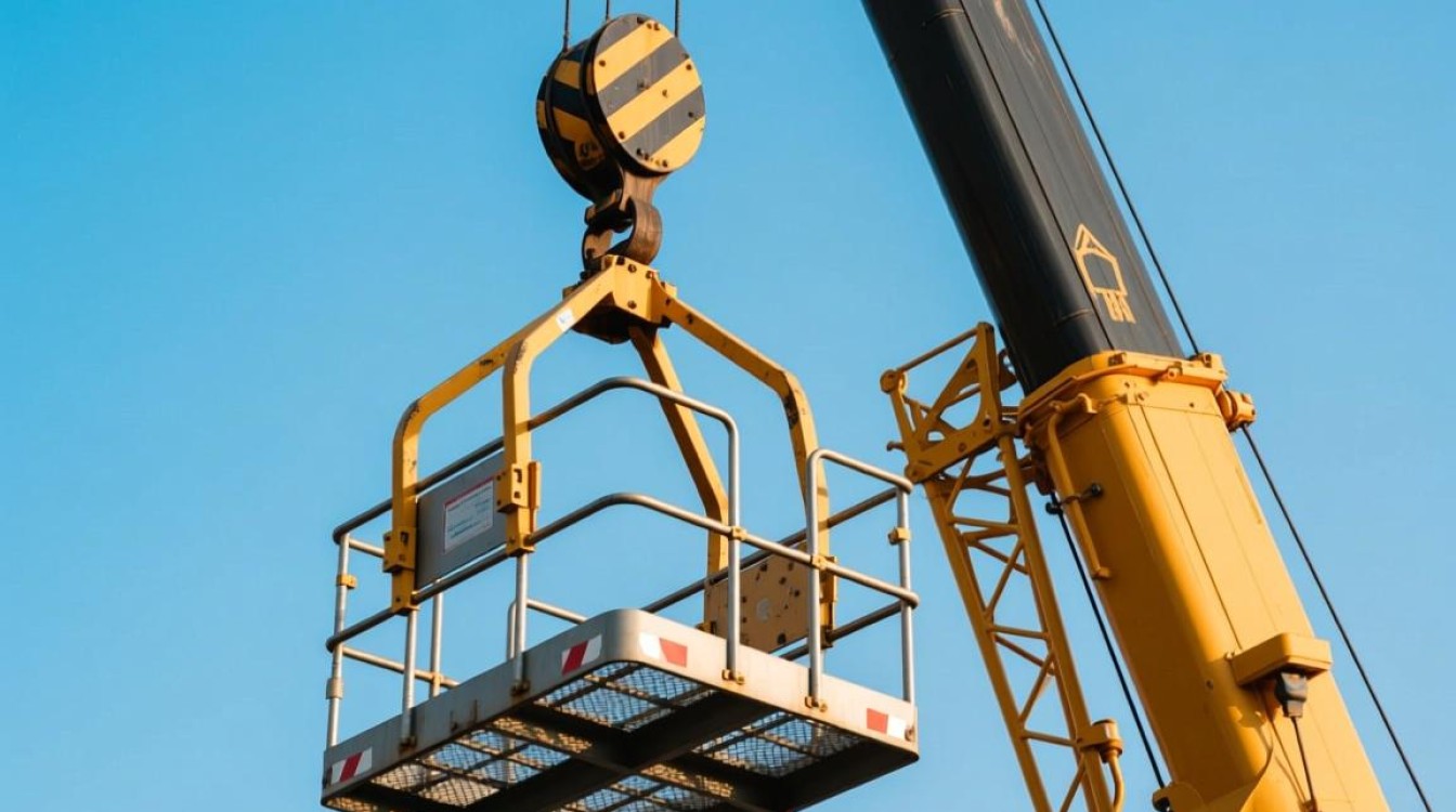 吊车吊篮安装与操作疑问解答？