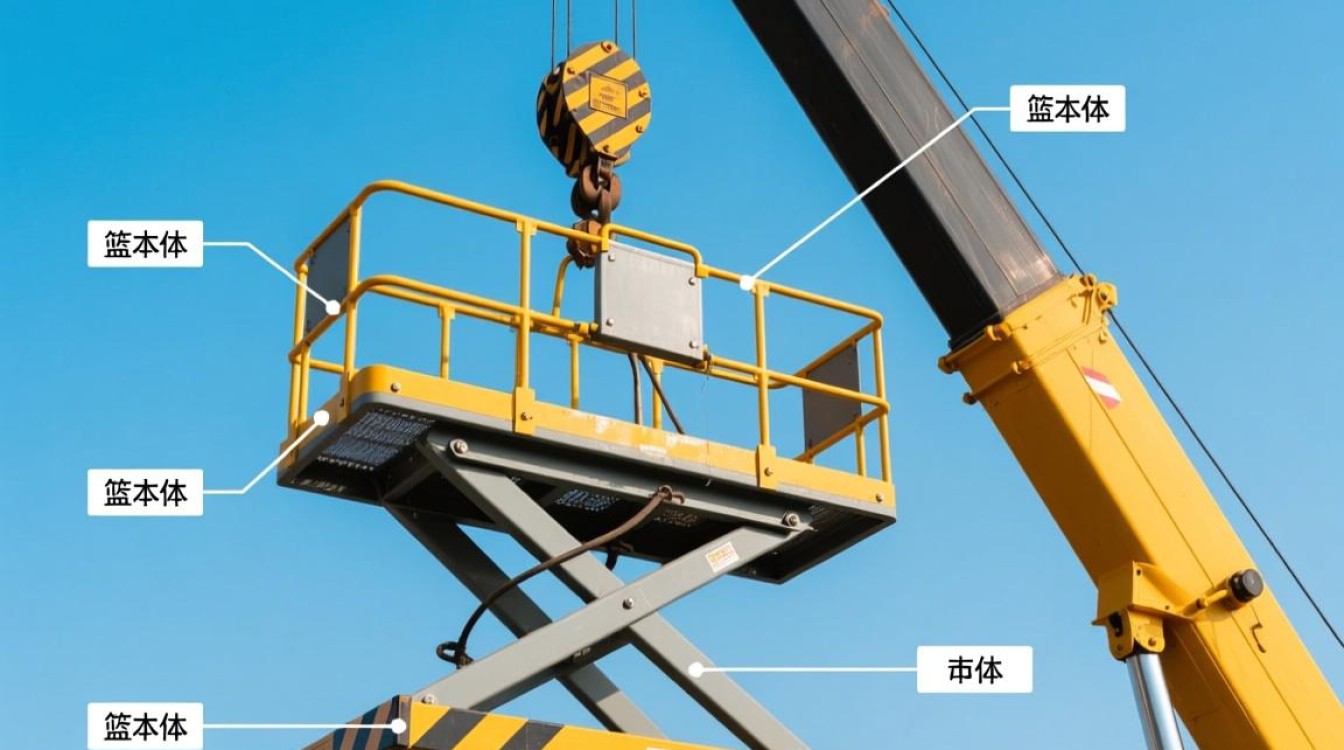 吊车吊篮安装与操作疑问解答？