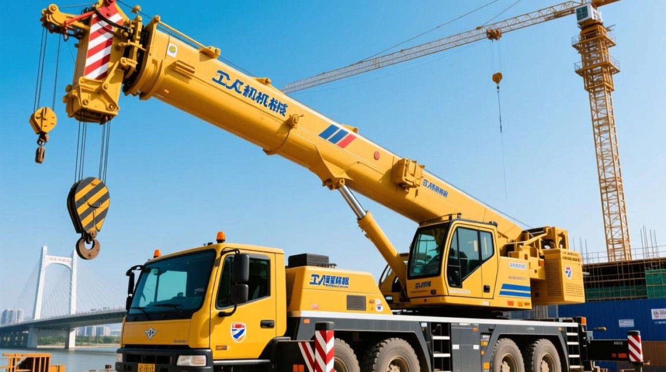 工程机械自备吊车，为何如此关键？使用有何疑问？