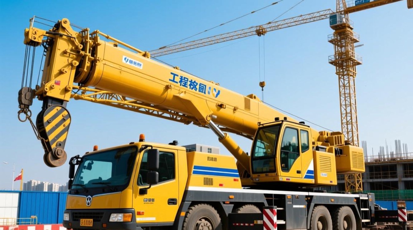 工程机械自备吊车，为何如此关键？使用有何疑问？