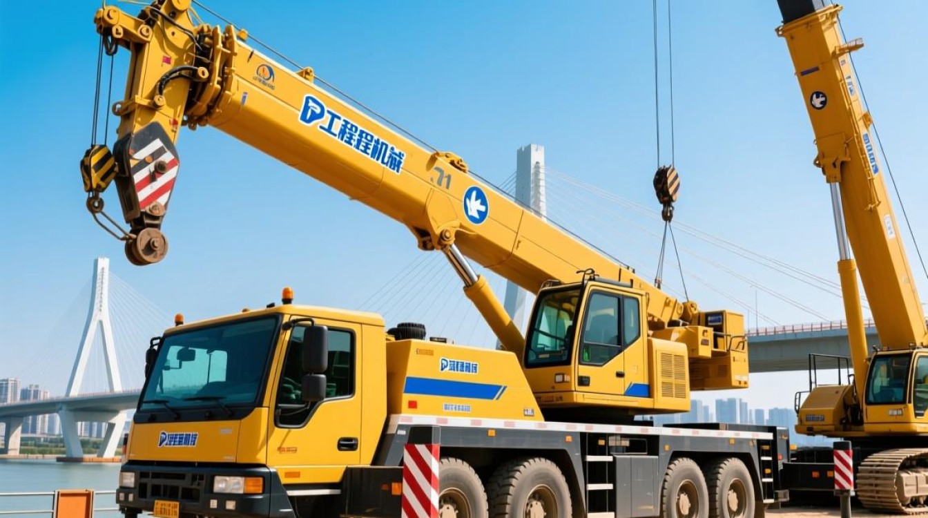 工程机械自备吊车，为何如此关键？使用有何疑问？