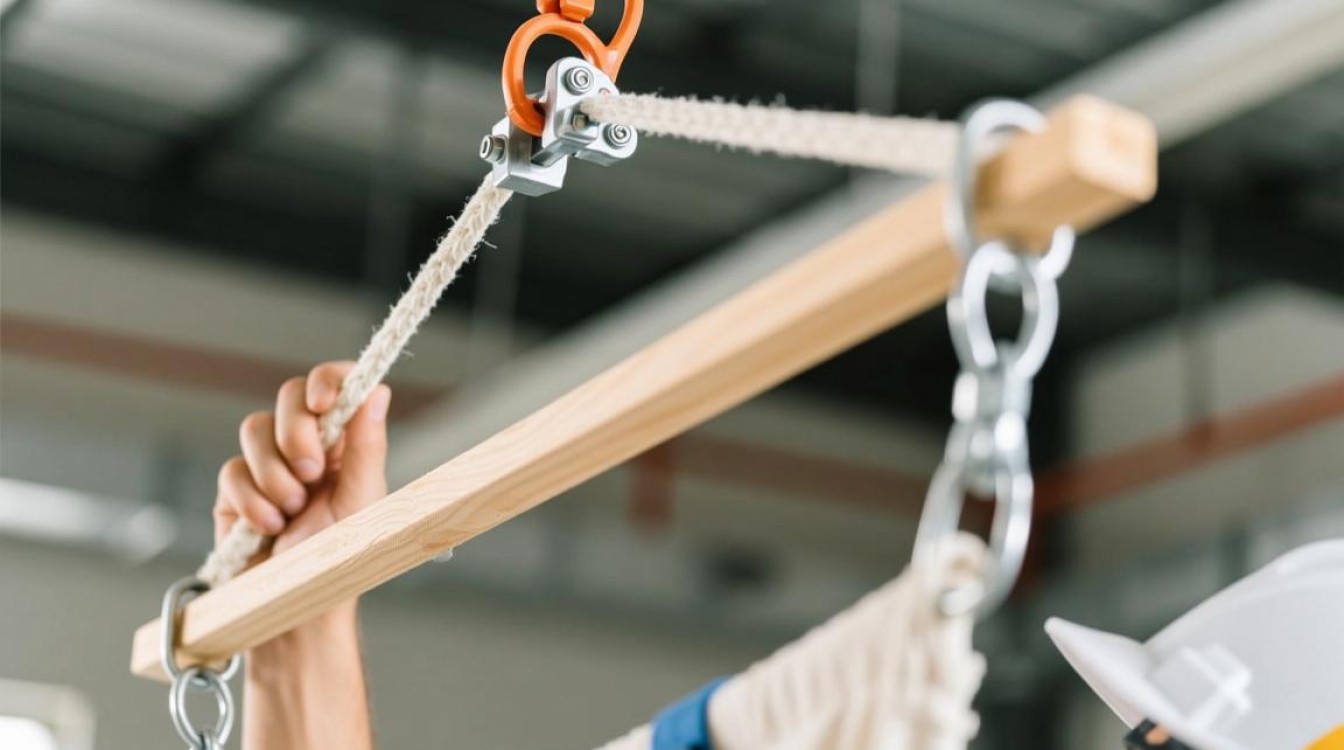 吊篮安装完毕后，有哪些关键注意事项？